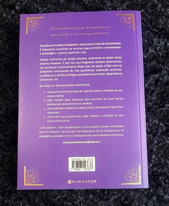 Stéphanie Abellan - O Grande Livro da Cura Emocional
