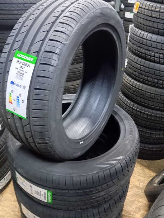 Goodride 265/45 R21 104W XL SA37