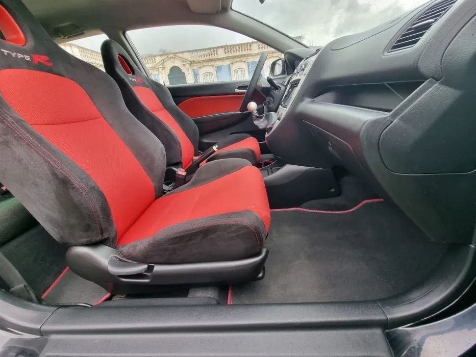 Honda civic typer ep3 de 2005