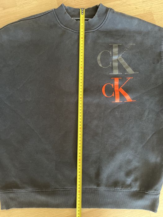 CalvinKlein‼️Bluza damska z dl.rekawem Roz.M‼️