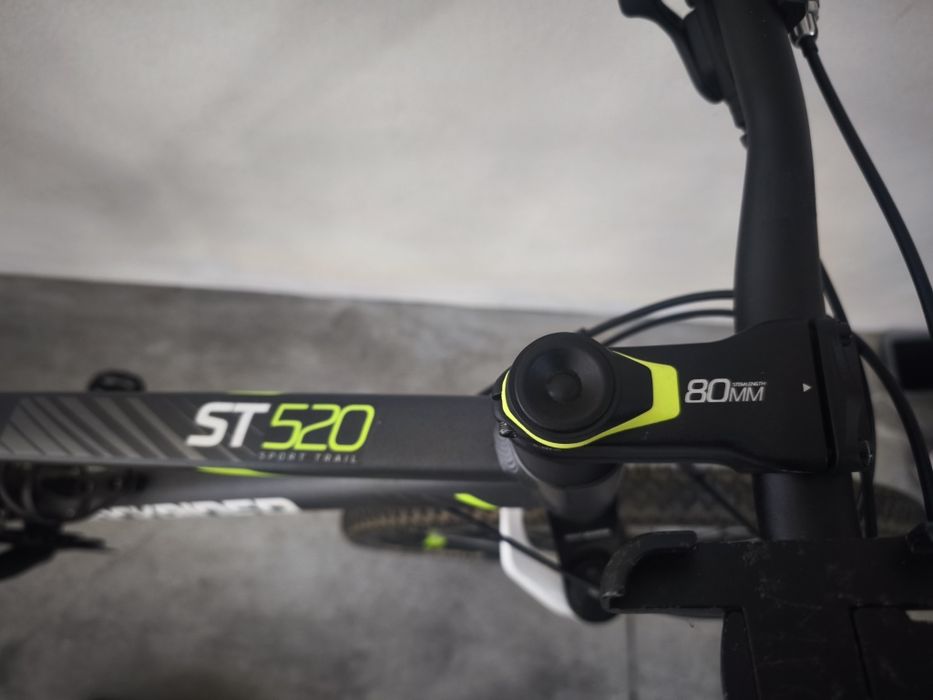 Bicicleta Rockrider St 520