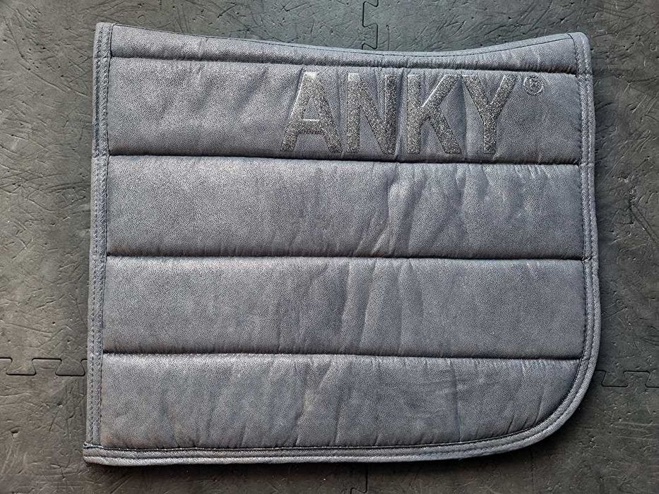 ANKY GIPSY GREY + owijki (DL, full)