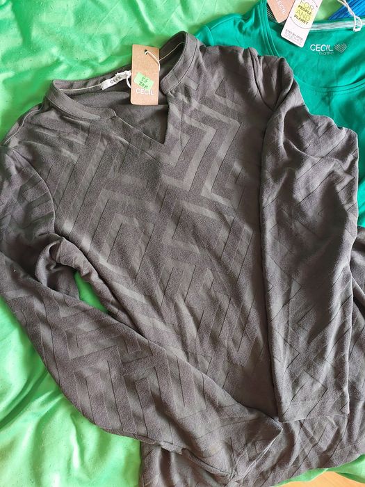 Реглани, ковтинки фірмові, Cecil, Esmara, Street One