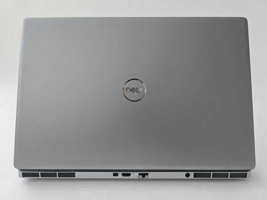 Dell 7750 I7 10850H/RTX 3000/RAM 12GB/SSD 512GB/WIN 11