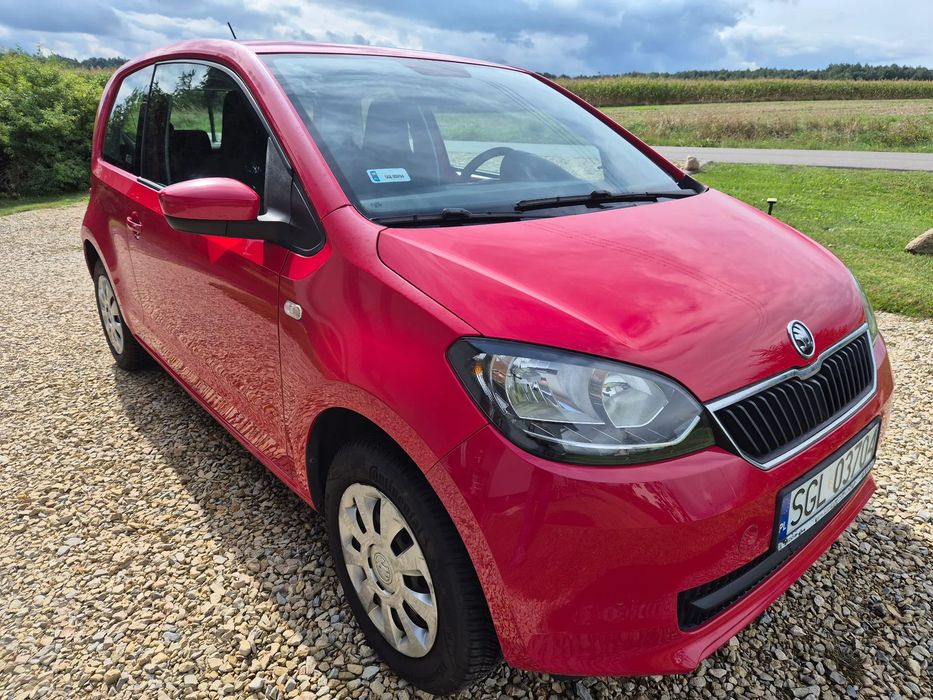 Škoda Citigo