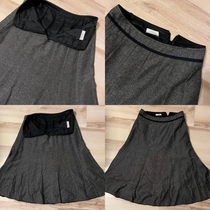 BGN Hauber Hirsch Юбка Спідниця розмір 36-36 М як Zara