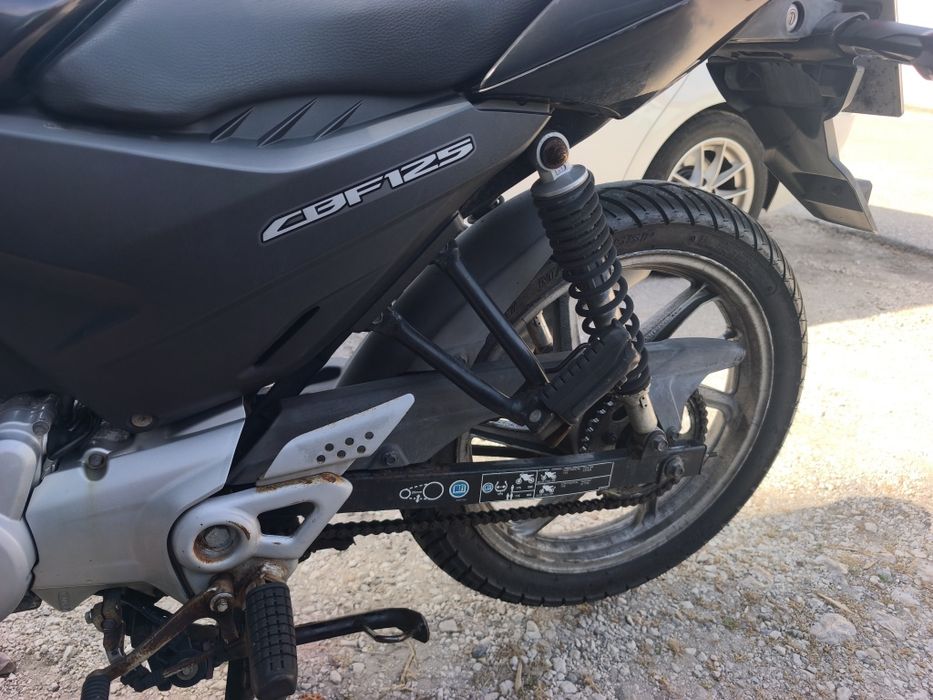 MOTA CBF 125F ..