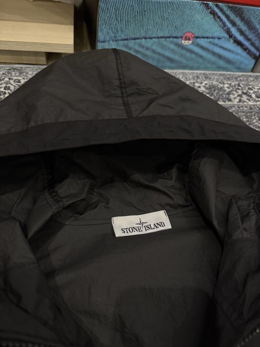 Куртка ветровка stone island nylon metal watro tc