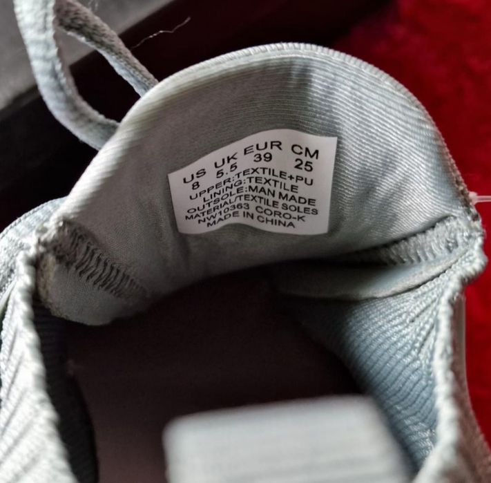 Кросівки U.S. Polo Assn