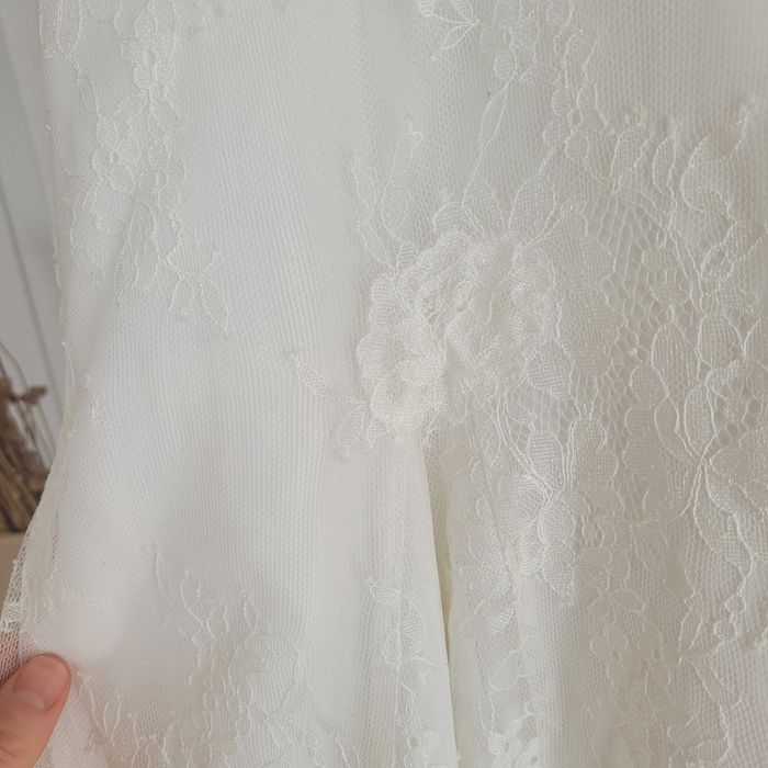 Sukienka ślubna Anna Kara 34/36 Ivory