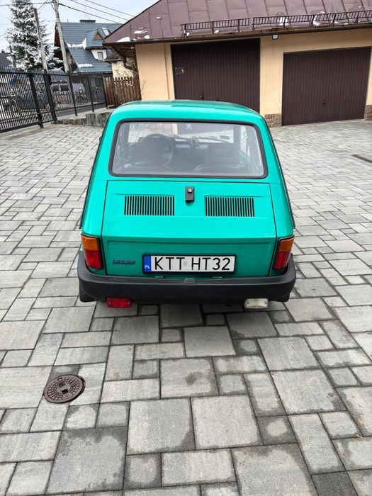 Fiat 126p maluch