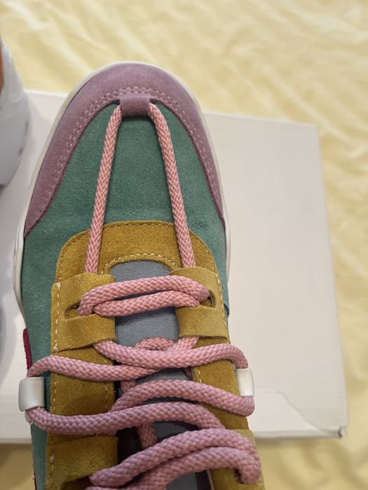 Sapatulhas da marca swallow