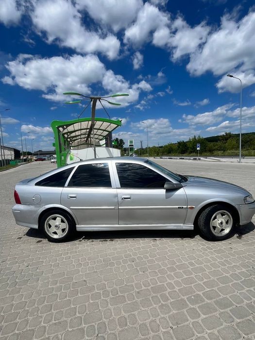 Opel vectra B 2.0 D