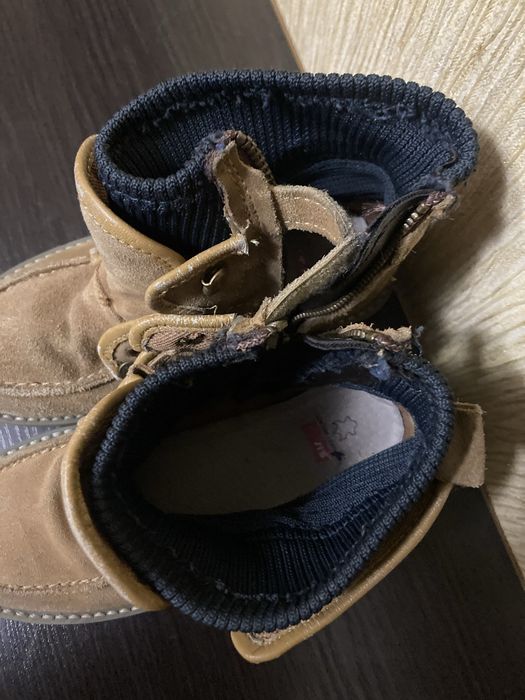 Ботінки levis, розмір 29