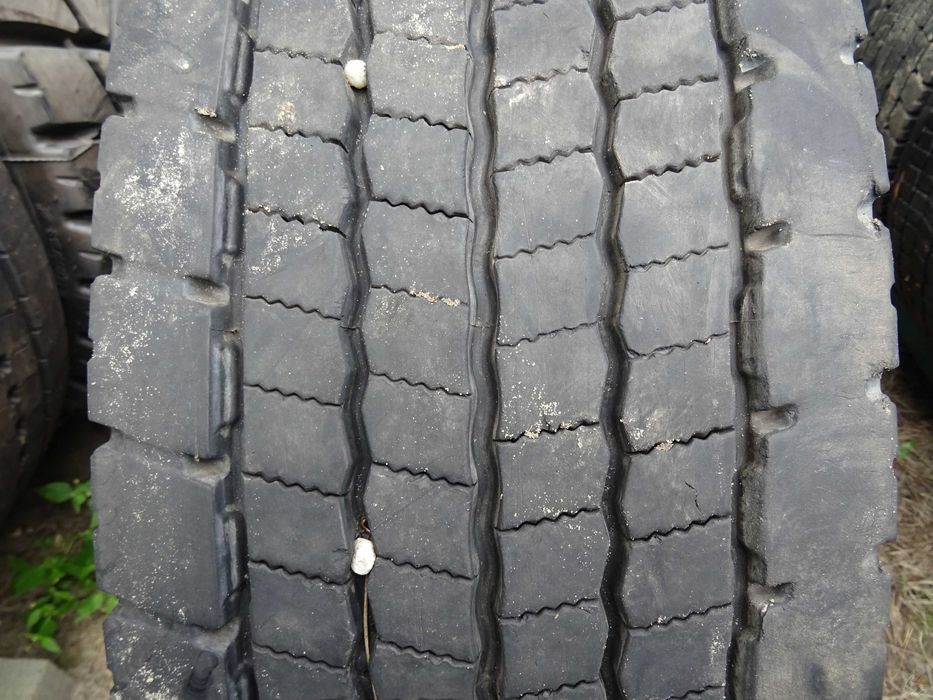 opona 315/80R22.5 Hankook DL10+ e-cube MAX (700 netto)