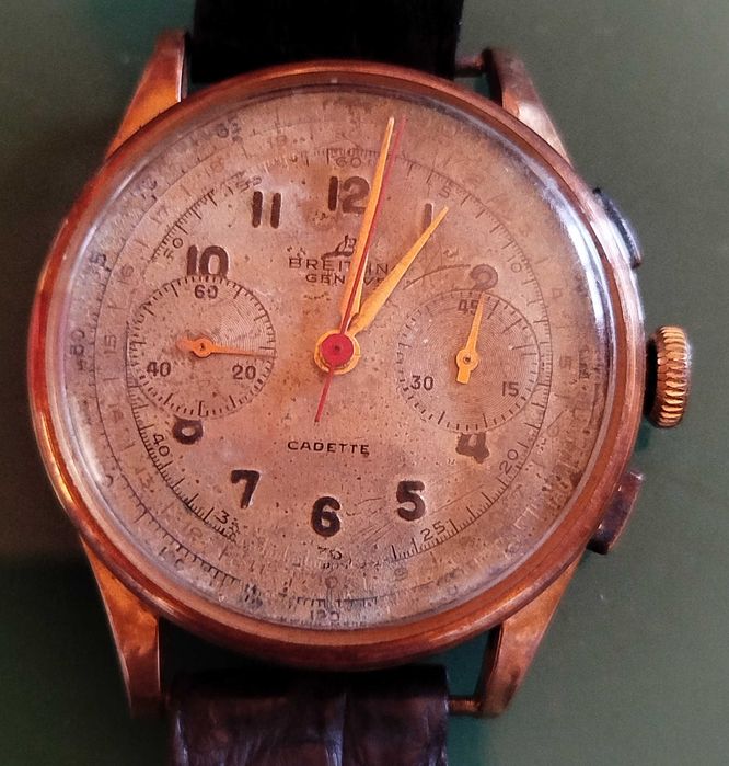 Breitlings Cadette