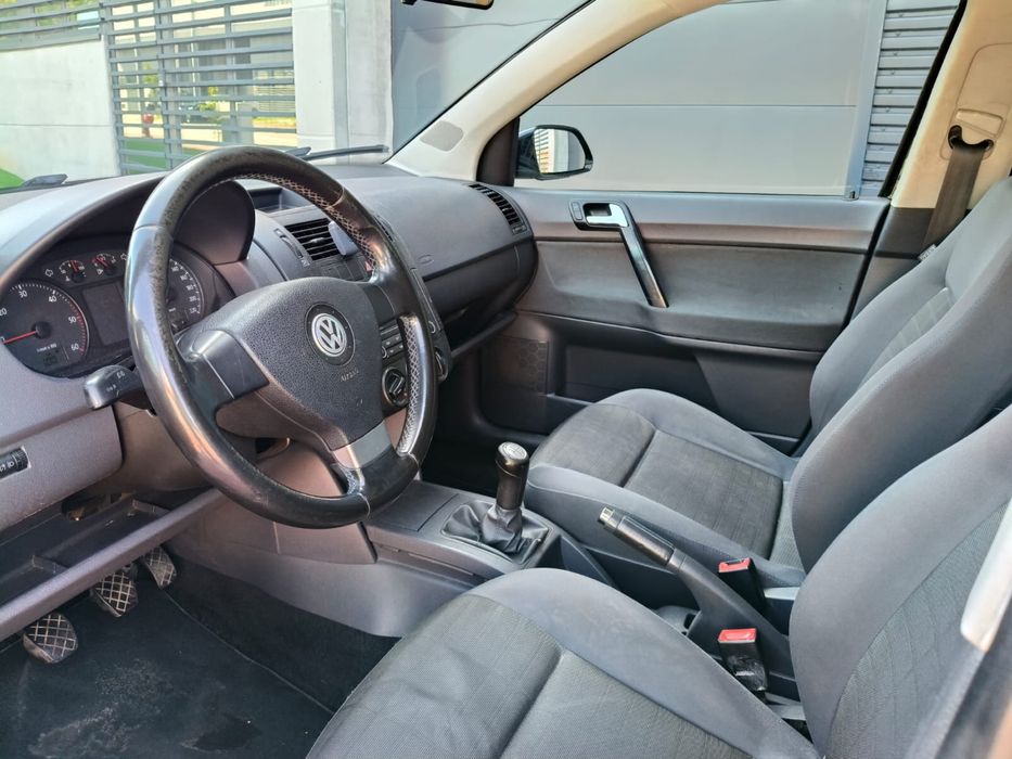 Volkswagen polo 1.4 tdi