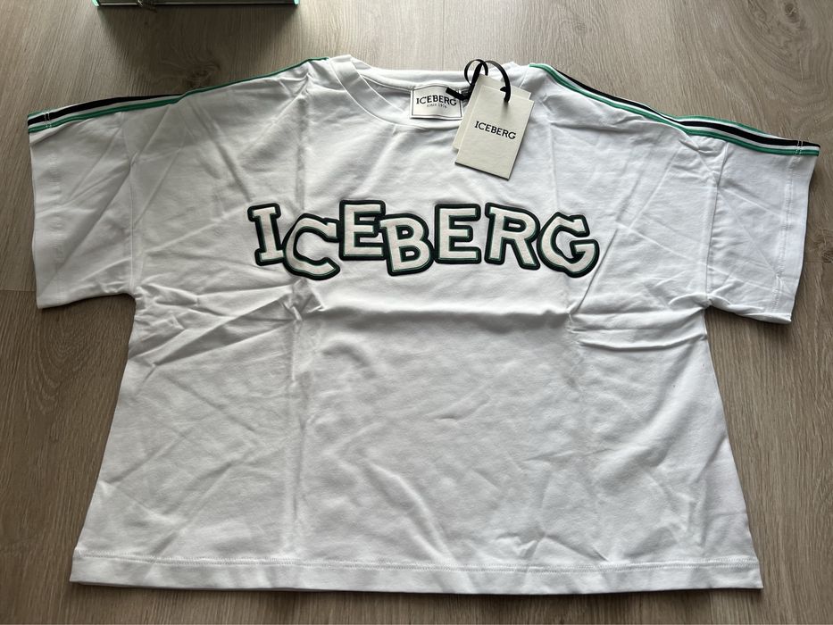 Koszulka iceberg nowa