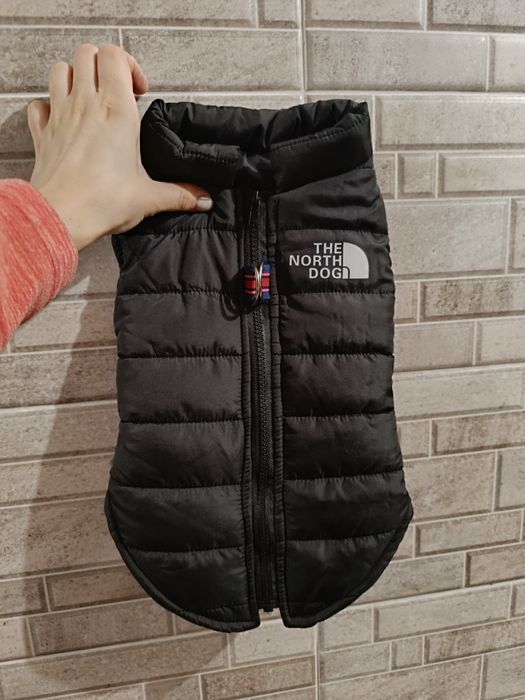 Жилетка на собаку