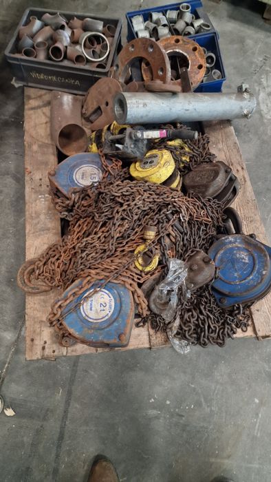 Cadernais garibaldes 7 unidades de vários pesos