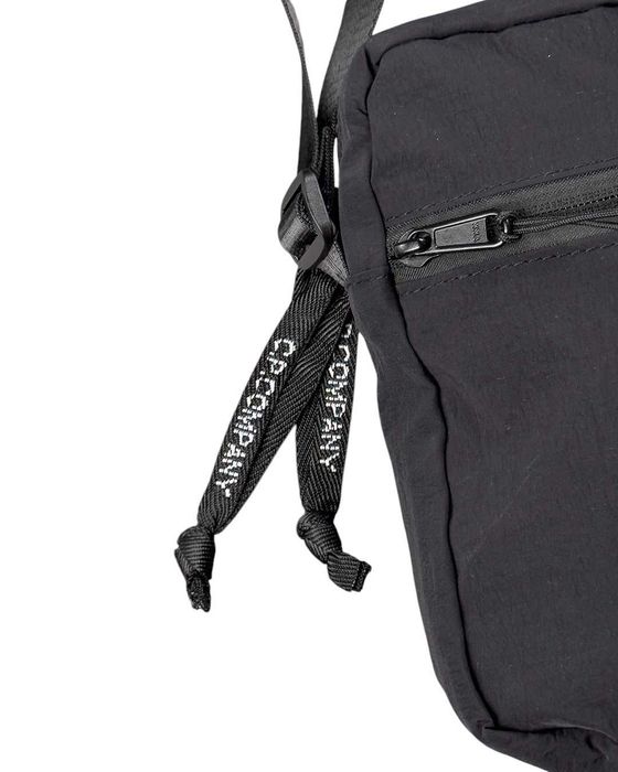 Сумка C.P. Company Messenger Bag Black \ Gray \ Olive \ Blue