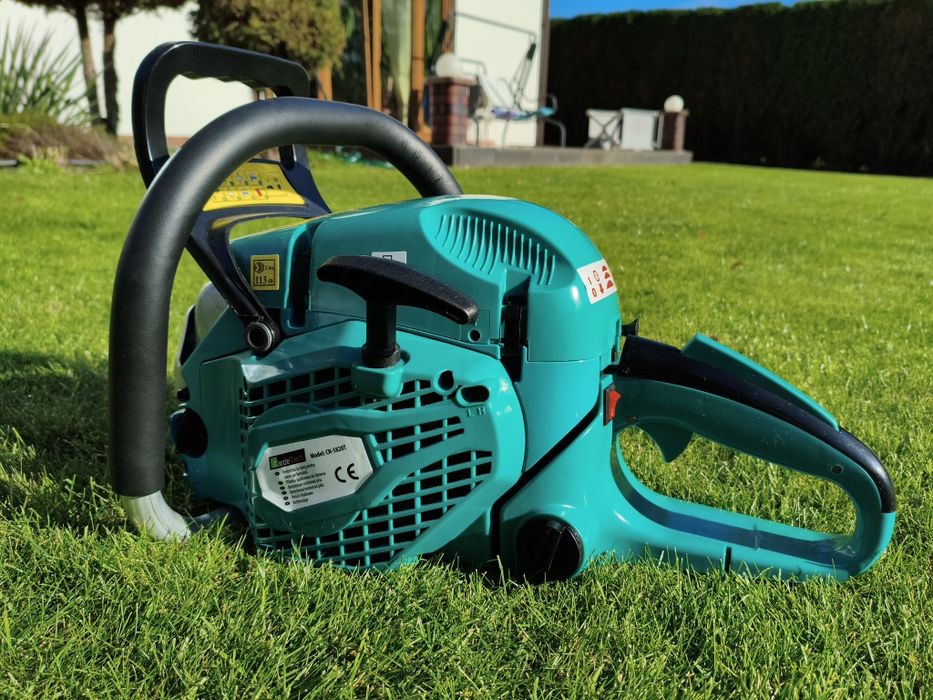 Piła Spalinowa Pilarka Gardetech  58ccm 3.3km Nowa !