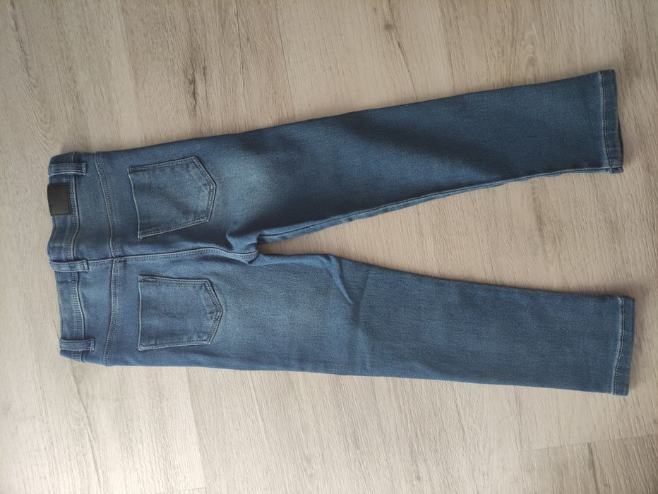 Spodnie jeansowe jeansy Sinsay NOWE r.104/110