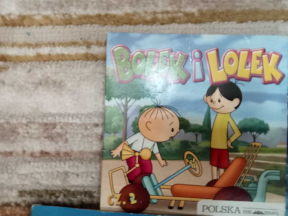 Płyty z bajkami dla dzieci