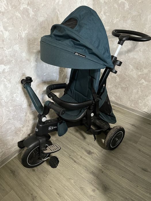 Продам велосипед 3-х колісний KinderKraft