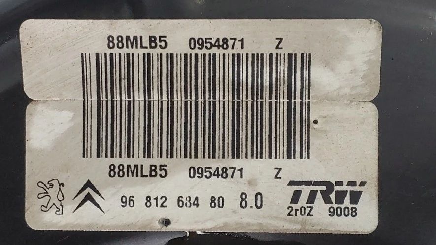 Servofreio PEUGEOT Partner II