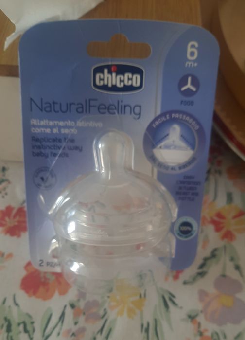 Smoczek Chicco 6+