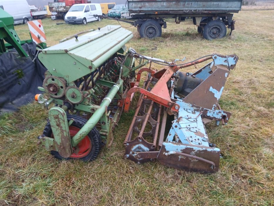 Glebogryzarka brona wirowa