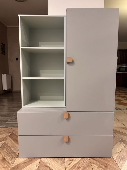 Regał zestaw VOX STIGE komoda, szafka, regał jak nowe !!!