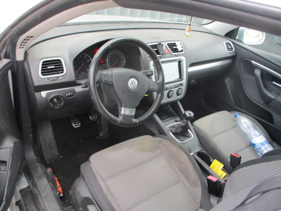 Volkswagen EOS de 2007 Para peças