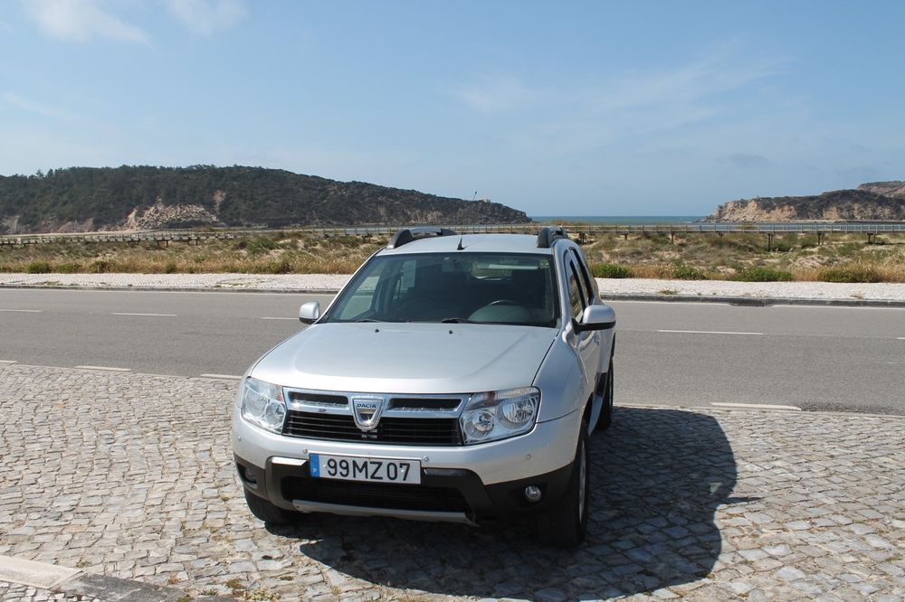 Dácia Duster Prestige, versão 4x2 1.5dci 110cv nacional.