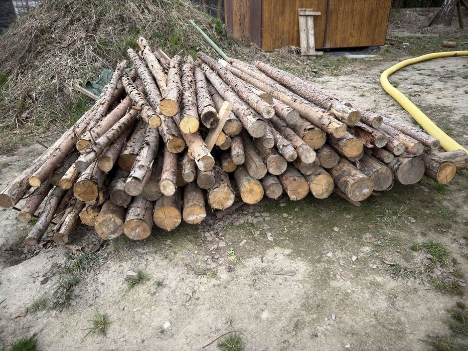 Sprzedam steple budowlane