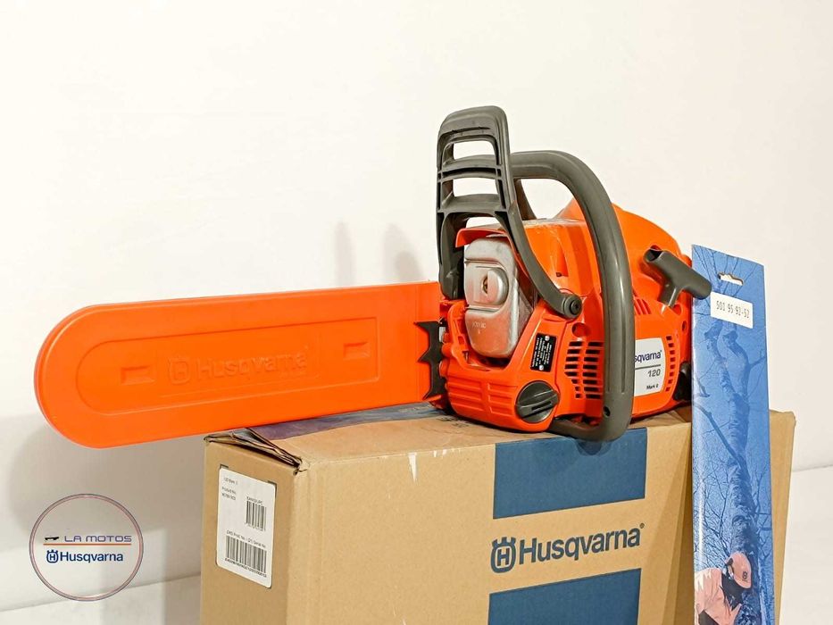 Motosserra Husqvarna 120 Mark II