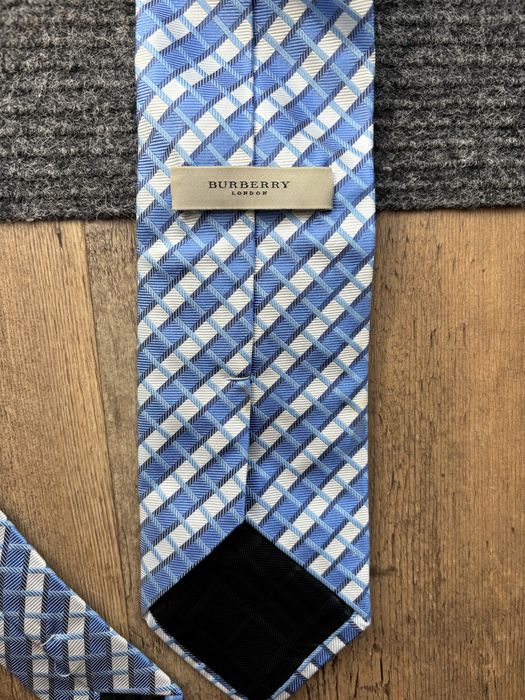 Burberry krawat męski