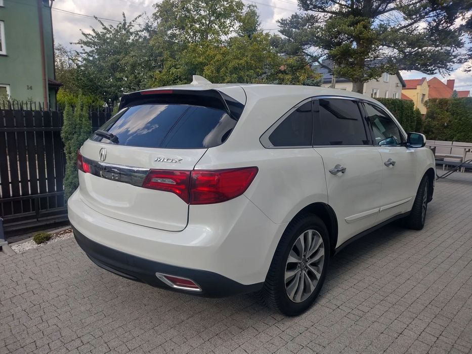 Acura MDX