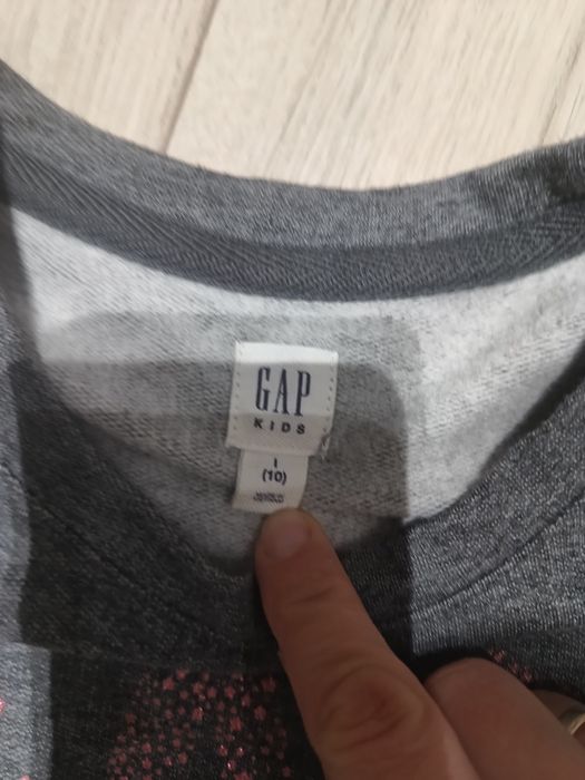 Bluza dziewczęca GAP 10 lat, 140cm