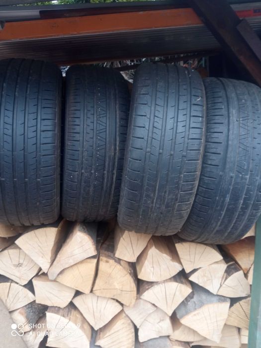 opony 215/45 R17