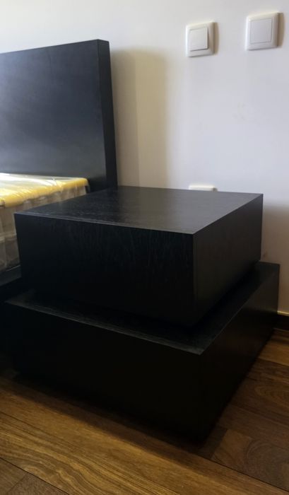 Conjunto de quarto Carvalho Francês