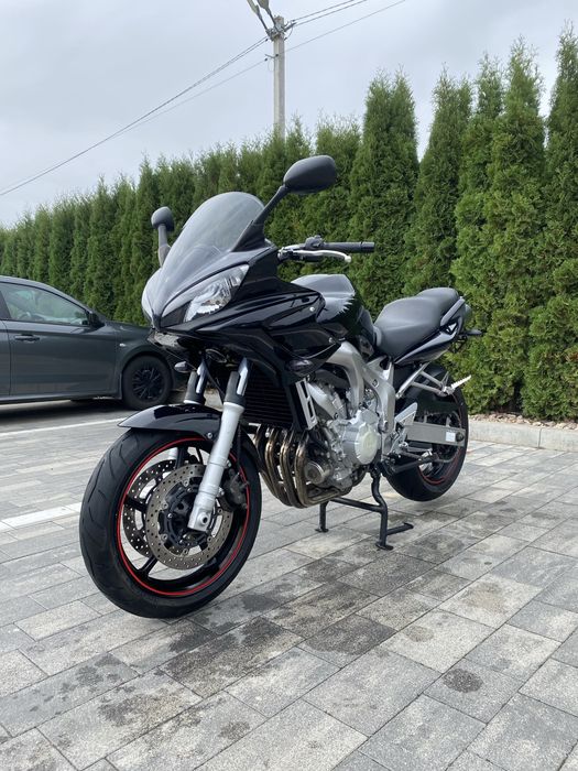 Yamaha fazer 600 (Свіжопригнаний з Німеччини)
