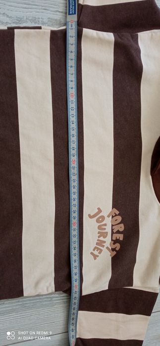 Komplet dresowy bluza i spodnie 128/134 SINSAY