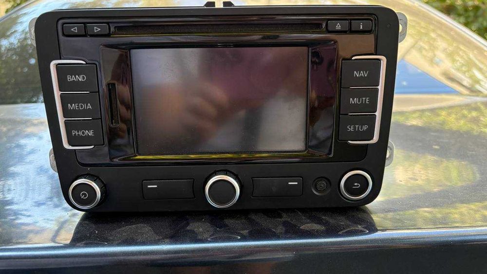 Продам магнітолу RNS315 (З Bluetooth) для VW Passat b6, b7, Golf