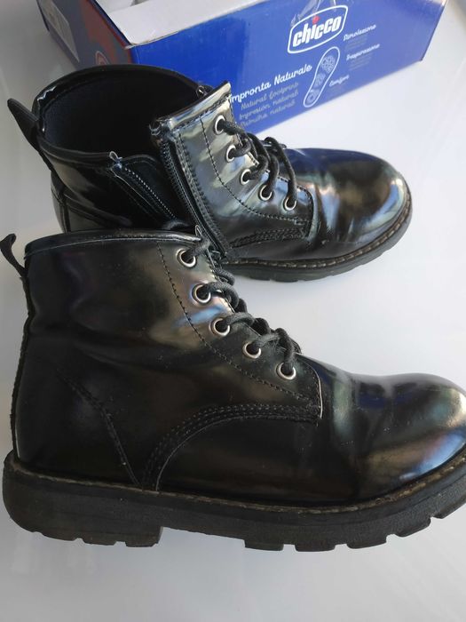 Botas menina CHICCO
