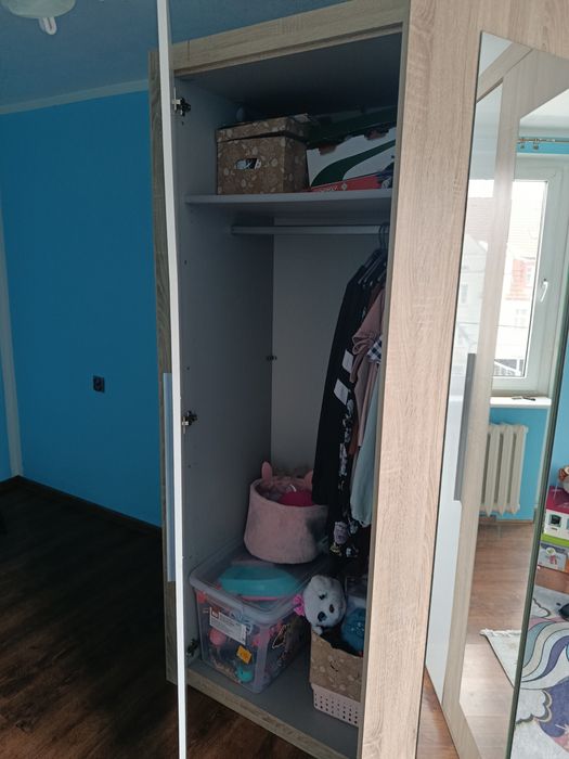 Szafa wymiar 220x240