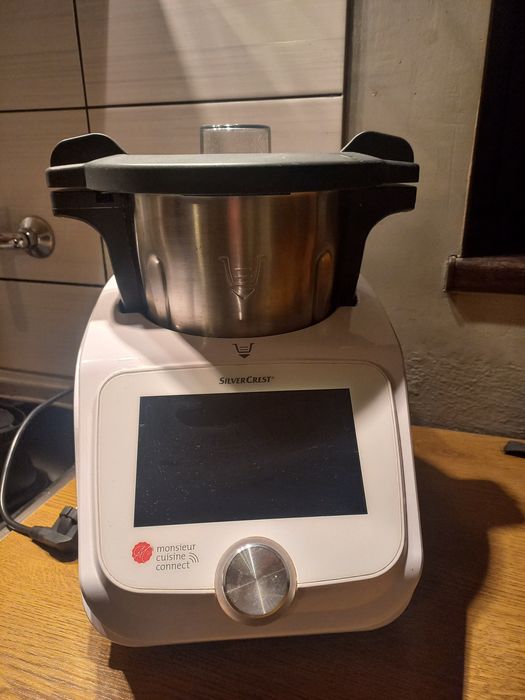 Lidlomix akcesoria garnek waroma sitko