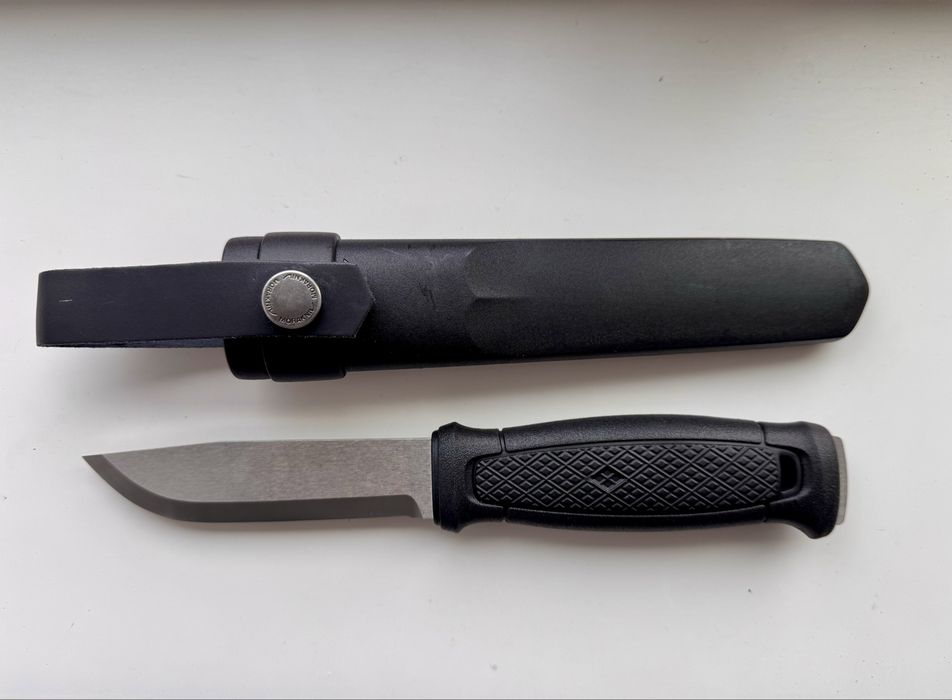 Faca Morakniv Garberg Inox