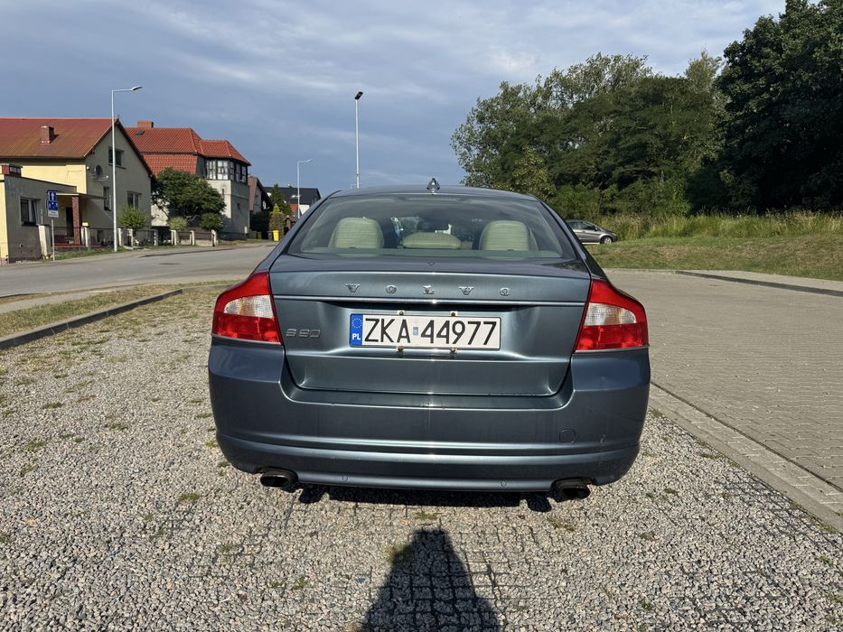 Volvo s80 Inscription